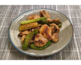 白ネギとししとうの塩焼き鳥★動画あり★作り方28写真