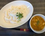 やみつき!!トマトカレーつけそうめん作り方7写真