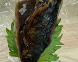 焼き鯖のお寿司作り方3写真