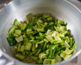 かぶの葉の醤油炒め作り方2写真