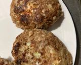 キャベツ入りハンバーグ作り方6写真