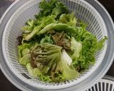 おふくろの味アップデートサラダ作り方2写真