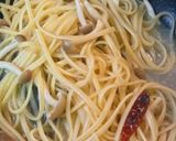 フライパンで簡単！ボンゴレビアンコ作り方3写真