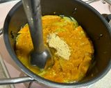 かぼちゃ🎃スープ作り方5写真