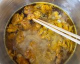 カレーうどん作り方3写真