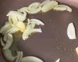 とろ〜り♡たらこクリームパスタ作り方3写真