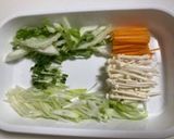 ＜ちょいしおレシピ＞魚のおぼろ昆布蒸し作り方2写真