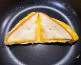 ハムチーズサンド ワンパン&簡単作り方6写真