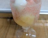 夏のフルーツポンチ作り方3写真
