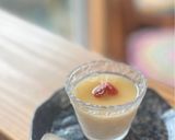 甘酒ぷりん（ジンジャーシロップ）作り方4写真
