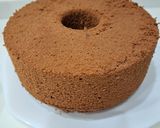 米粉チョコシフォン♡作り方15写真