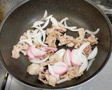 焼きそば＋ちゃんぽんで焼きちゃんぽん作り方4写真