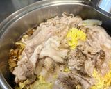 白菜と豚肉の簡単煮!!作り方4写真