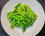 枝豆　えだまめ作り方8写真