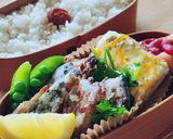 簡単☆はんぺん胡麻マヨチー☆お弁当☆昼食作り方2写真