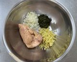 〜菊川茶使用〜松風焼き作り方1写真