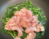 【糖尿病】ニラもやし鶏炒め作り方8写真