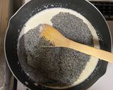 超簡単☆濃厚ごま豆腐♪♪作り方2写真