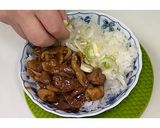 鶏レバーの丼です！純レバ丼★動画あり★作り方17写真