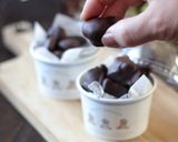 市販品アレンジ♪ドライフルーツショコラ作り方4写真