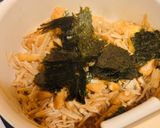 えのきと海苔の煮物作り方5写真