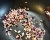 和風カボチャキーマカレー作り方2写真
