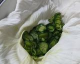 ワカメと胡瓜のツナマヨ和え作り方4写真