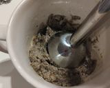 バゲット泥棒☆病みつき椎茸のリエット作り方3写真