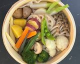 味噌とクルミで作る濃厚和風バーニャカウダ作り方3写真