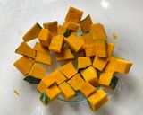 かぼちゃの蒸しパン作り方1写真