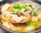 トムヤムもつ煮作り方12写真