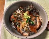 市販のうなぎで簡単ひつまぶし風ご飯作り方6写真