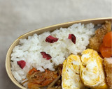 お弁当ご飯を♪お漬物の宝石箱やん✨作り方3写真
