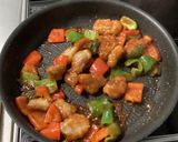 材料少なめ！酢豚作り方8写真