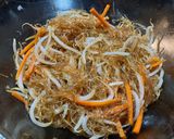 Easy Japchae作り方11写真