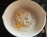 宙返りもやしのガレット作り方10写真