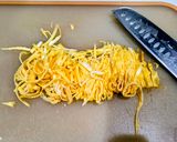 ボリューム満点☆スパムおにぎらず作り方2写真