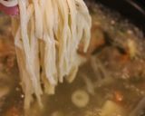 カルグッス　韓国の手打ち麺作り方4写真