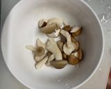 お一人様肉料理にクリーム梅風味根菜ナムル作り方5写真