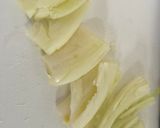 とろふわお好み焼き（たこ焼き粉使用）作り方1写真