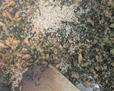 鮭と大根葉のふりかけ作り方10写真