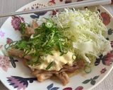せせり、うずら卵でチキン南蛮作り方5写真