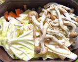 男の蒸し焼そば作り方1写真