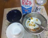 薩摩芋(ジャガイモ・南瓜)のミルクスープ作り方50写真