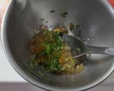 香りを包む トマトの冷たいファルシ作り方4写真