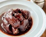 65℃〜 鶏レバーの赤ワイン煮◎鉄分補給作り方30写真