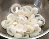 新玉ねぎのマヨワサビ和え作り方7写真