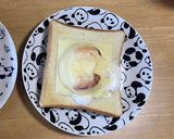 マシュマロトースト作り方3写真