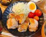 ご飯がすすむ🐾味噌漬けグリルチキン作り方7写真