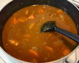 【放ったらかし】挽肉カレー作り方3写真